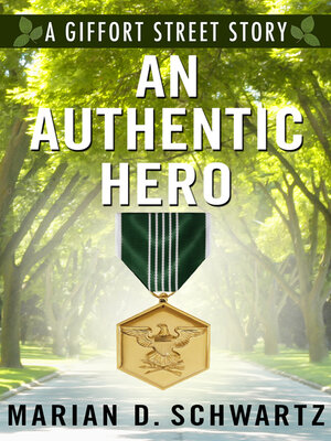 cover image of An  Authentic Hero